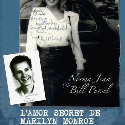 L'amor secret de Marilyn Monroe (Frederic Cabanas) 