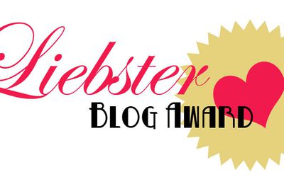 Liebster Awards : ma participation