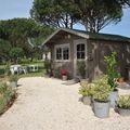 Ma cabane au fond du jardin