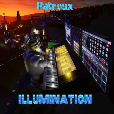Mon nouvel album ILLUMINATION (Janvier 2025) 