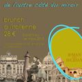 BRUNCH A L'ITALIENNE A PARTIR DU 1er MARS 2015