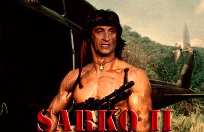 drole : faut pas faire chier Sarko