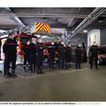 Sapeurs-pompiers, soignants...