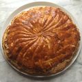 Galette des rois ou Pithivier 