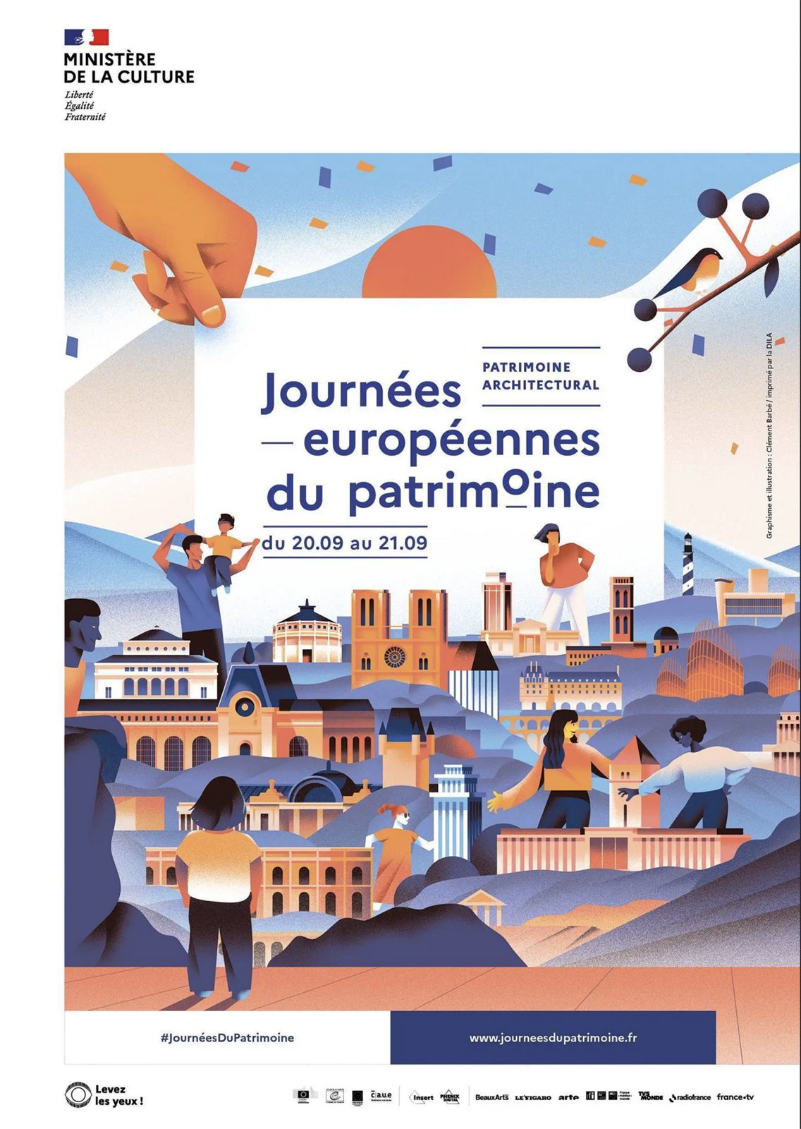 ournées Européennes du Patrimoine 2025