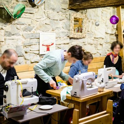 Cours de couture - Tous niveaux - Pays Basque