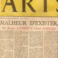 Critique de mars 1955-Lautrec