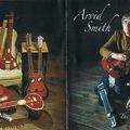 Arvid Smith new cd "The Journal Of Sir Tarry Boy"