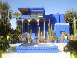 Le jardin de Majorelle, ça fait des étincelles !