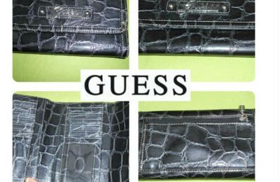 Porte-feuille GUESS 20 €