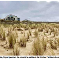 Protection du littoral contre l'érosion