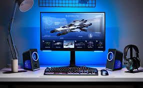 Une barre de son sur un moniteur gaming ?