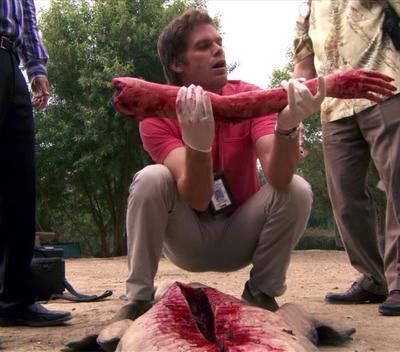Dexter 4X07 : Slack Tide