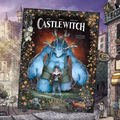 Castlewitch, tomes 1 et 2, de François Gomes, Nicolas Jarry et Sandrine Cordurié (BD)