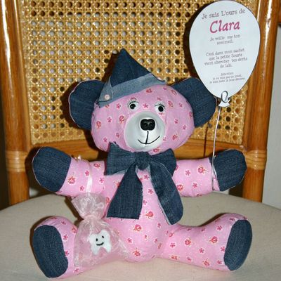 Mes nounours de Noël