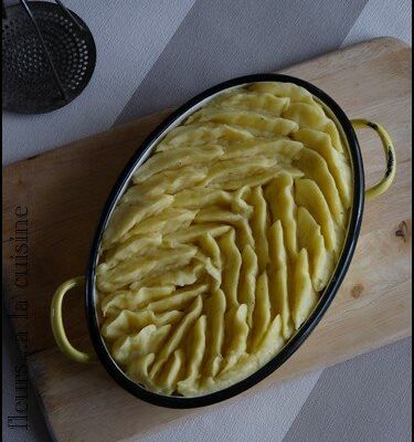 Hachis Parmentier.....