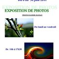 Des expositions photos très gersoises ...