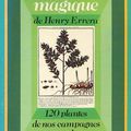 L'herbier magique, Henry Errera