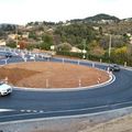 Rond-point à Le Beausset