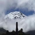 Noël au Mont Taranaki