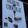 Salon du Chocolat 2011 en photos