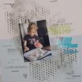 CT Scrapbooking A4 : Challenge #308