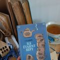 [ AVIS LECTURE ] Ils étaient sept de C. A. Larmer