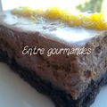 Gâteau à la mousse choco