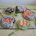 Sushi ? Sushiiiiii !!