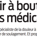 Venir à bout de la douleur chronique sans médicament