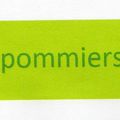 TRAVAUX LES POMMIERS 2014