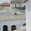 Vu d'ici Vu d'ailleurs# Les toits de Skopelos