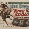 Huit westerns : King of the Rodeo