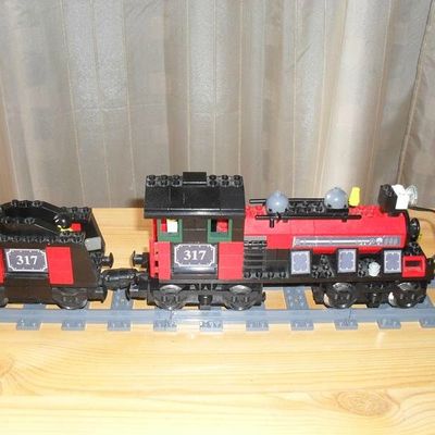 Les trains