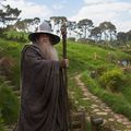 Gandalf dans Bilbo le Hobbit