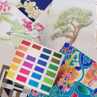 Prochain week-end Soie, 6, 7, 8 février 