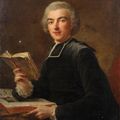 Louise-Elisabeth Vigée-Lebrun, Portrait d'un ecclésiastique, vraisemblablement l'abbé Giroux