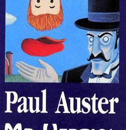 Mr Vertigo, Paul Auster