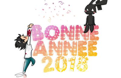 Belle année 2018