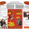 Journées Gauloises à Saint-Gence, les 2 et 3 juillet 2016