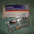 1er vaccin : Thyavax OK