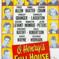 Fiche du film O Henry's Full House