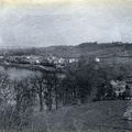 Pessac-sur Dordogne vers 1880