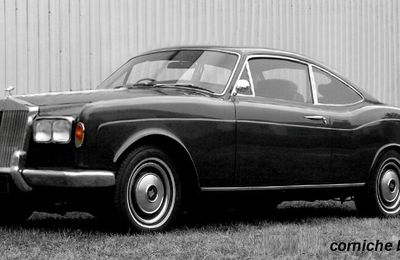 	bentley corniche, corniche, decatoire, Rolls-Royce, shooting break