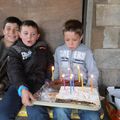 Anniversaires de mai