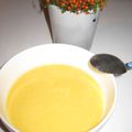 Soupe Douceur au Potiron