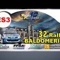Baldomerien 2014 - ES3 + Podium