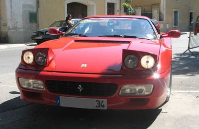 Ferrari 512 TR (1992-1994)