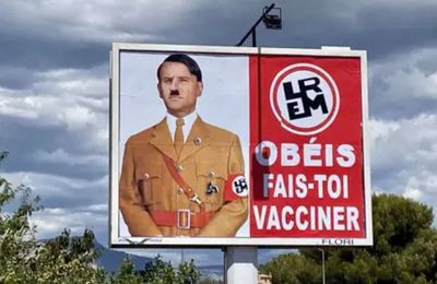 ein vaccin ein volk ein fuhrer