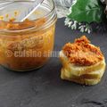 Tartinade de chorizo